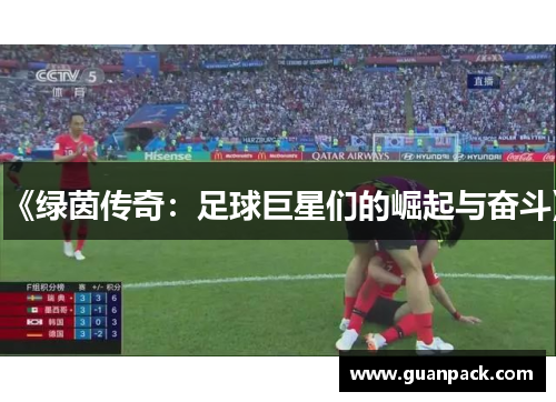 《绿茵传奇：足球巨星们的崛起与奋斗》